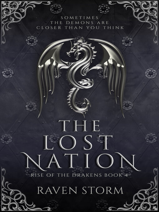 Title details for The Lost Nation by Raven Storm - Available